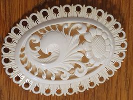 Jugendstil Brosche Antik Rarität Geschenk Filigran Weihnacht