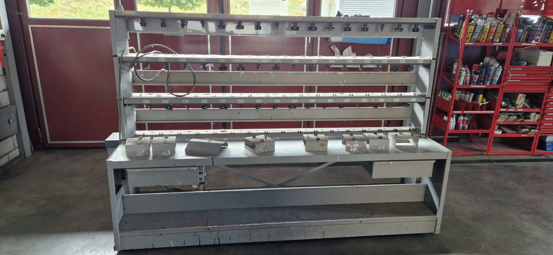 Regal Farben: Farbmischrampe – Gebraucht aus Sumiswald von HONDA092 2