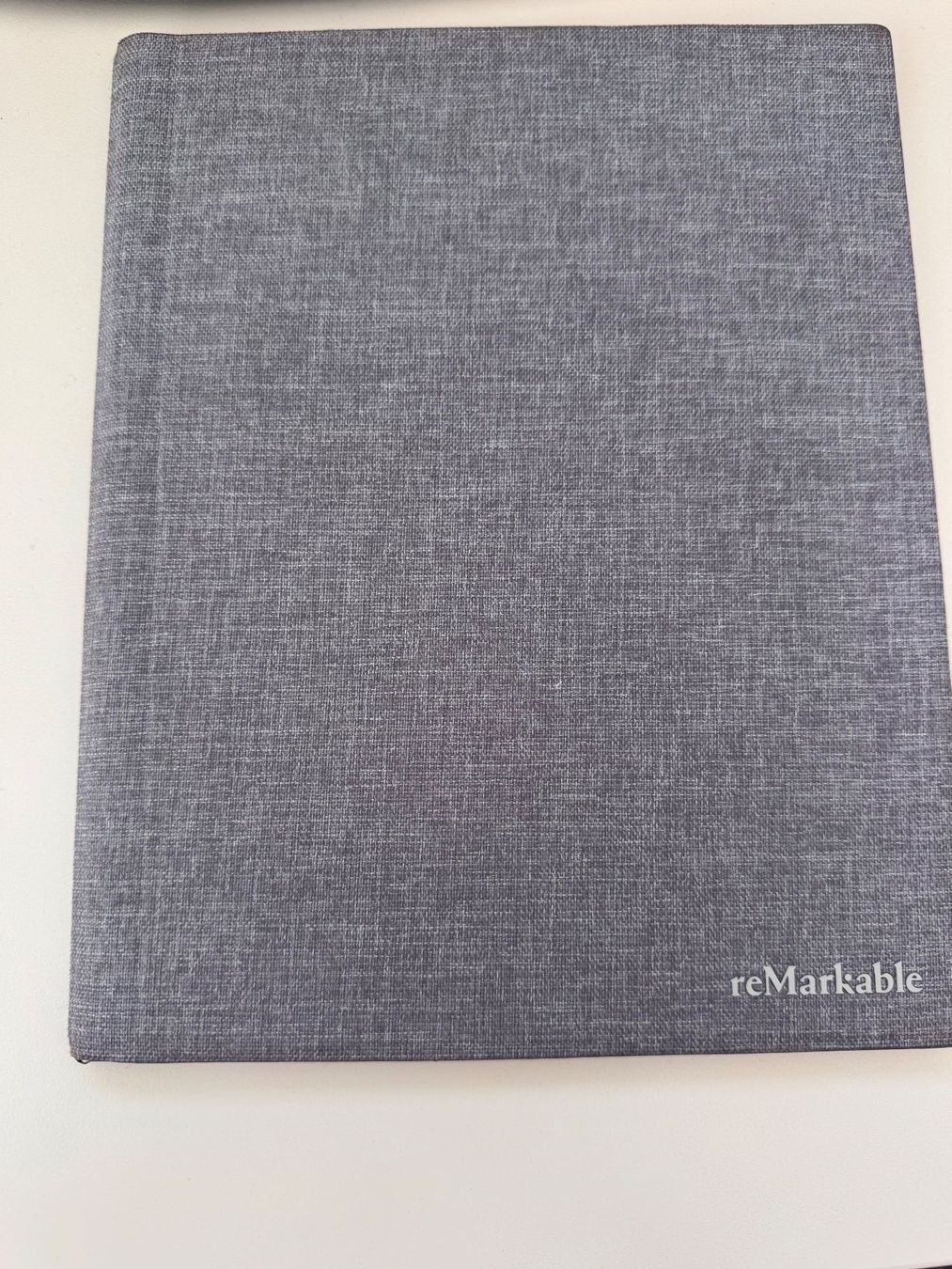 reMarkable Tablet PC: reMarkable 2 inkl. Marker Plus & original Book Folio – Usato da Greifensee venduto da regards123 2
