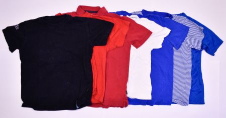 T-Shirt Kleiderpaket 7 Stk. Kinder Jungen 8 Jahre