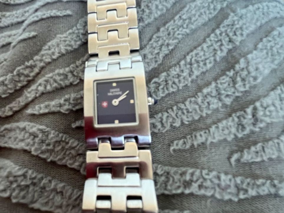Swiss Military Orologi: Armbanduhr /// Swiss Militaire – Usato da Brittnau venduto da Zofigerin