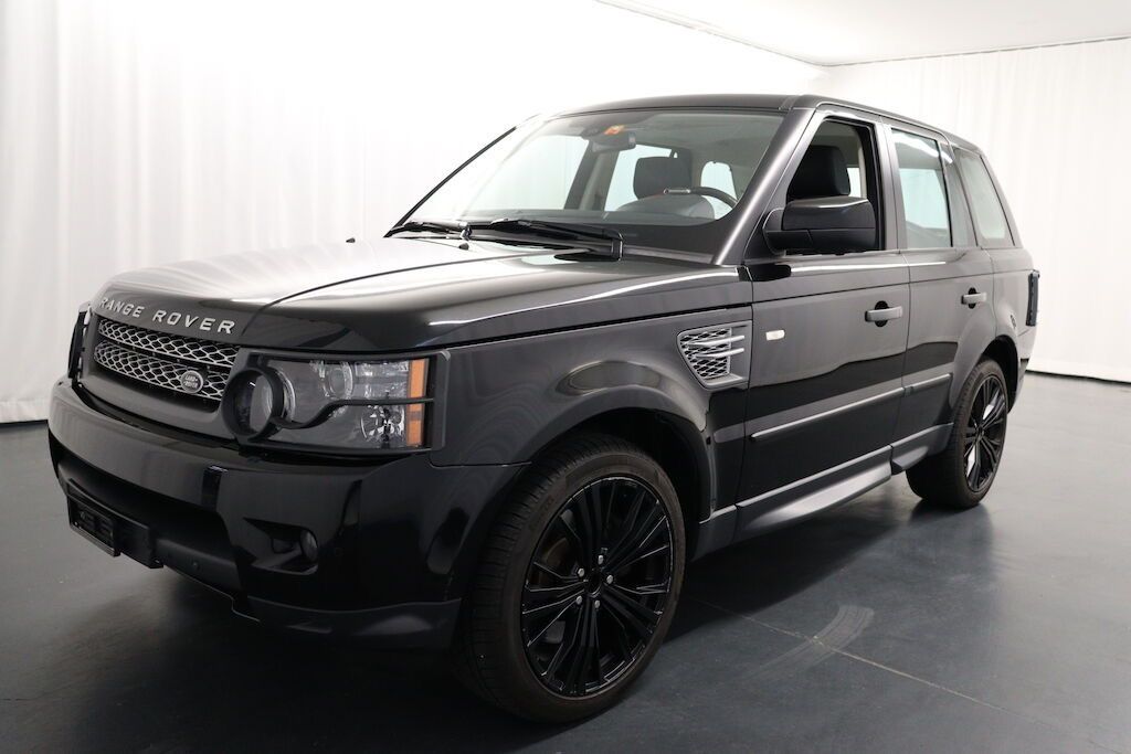 Land Rover Autos: Land Rover Range Rover TD8 3,6Lt Diesel – Gebraucht aus Niederhasli von websutaze