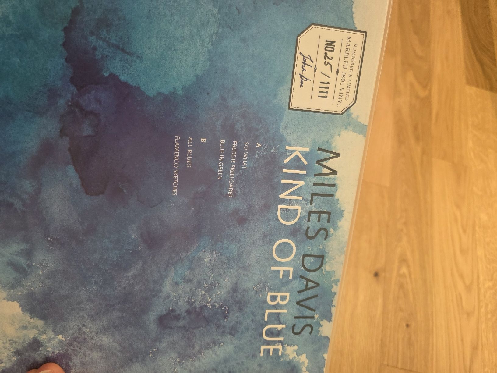 Dischi in vinile: Miles Davis LP – Usato da Perlen venduto da juli.star 1