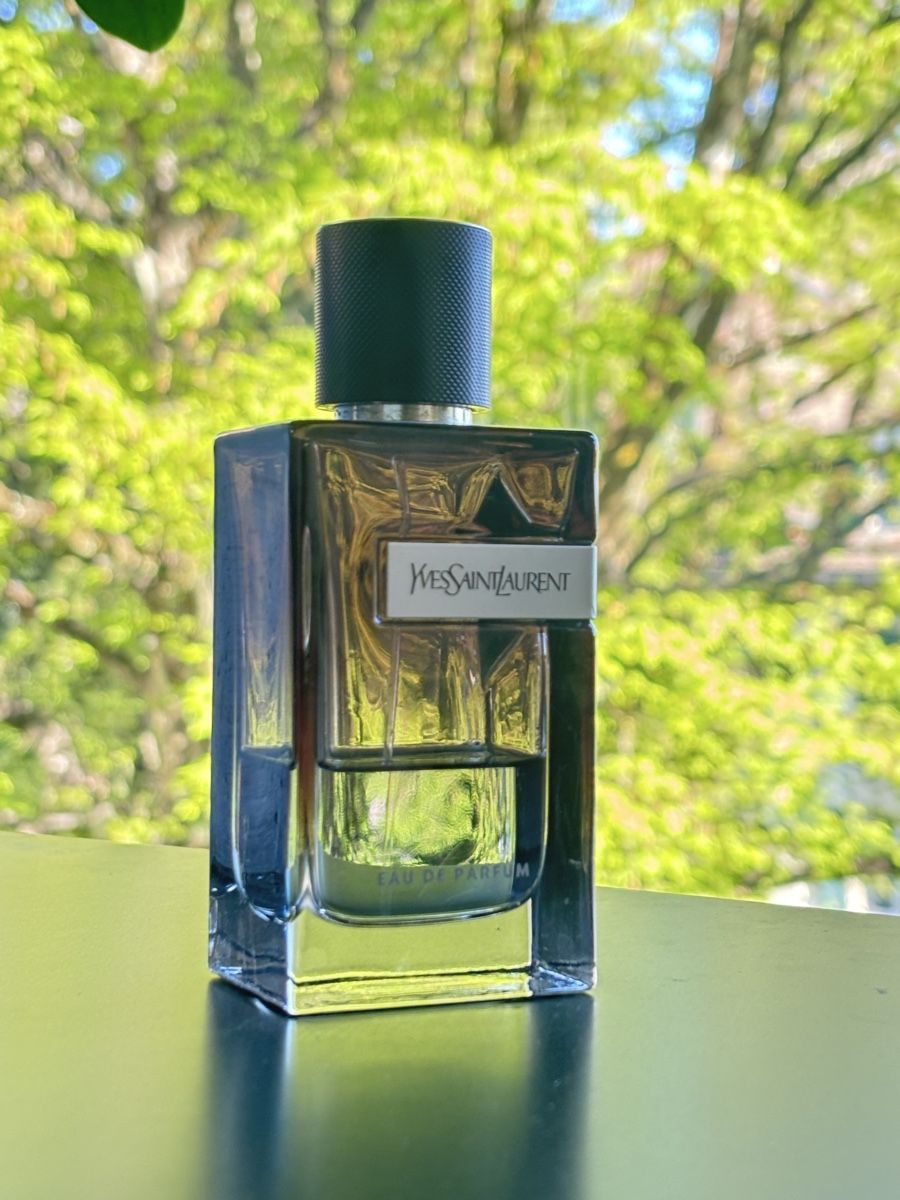 Saint Laurent Profumi & Eau de Toilette: Yves Saint Laurent Y Herrenduft! – Usato da Bern venduto da Lordy