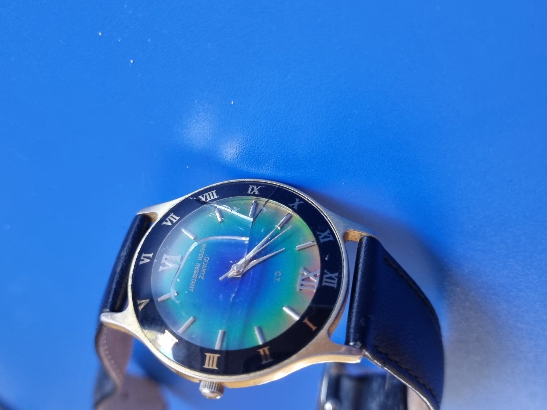 Orologi: Cameleon Uhr C.T – Usato da Schaffhausen venduto da Leveron13 2