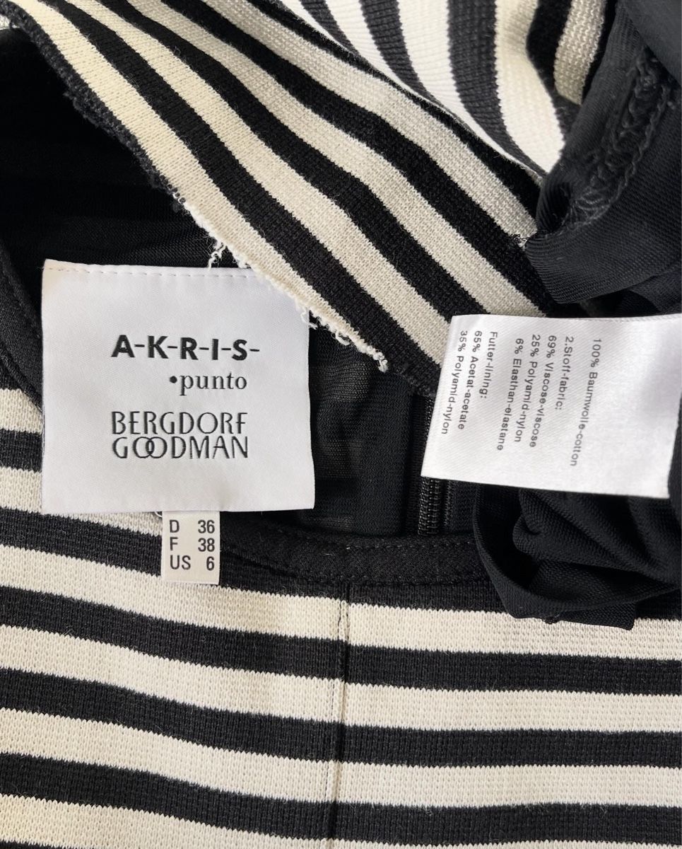 Akris Vestiti: AKRIS New Dress – Nuovo e nell'imballaggio originale da Emmen venduto da Avviivva_Com2023 3