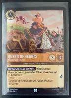 Lorcana FOIL QUEEN OF HEARTS 20/204 EN-3 Uncommon