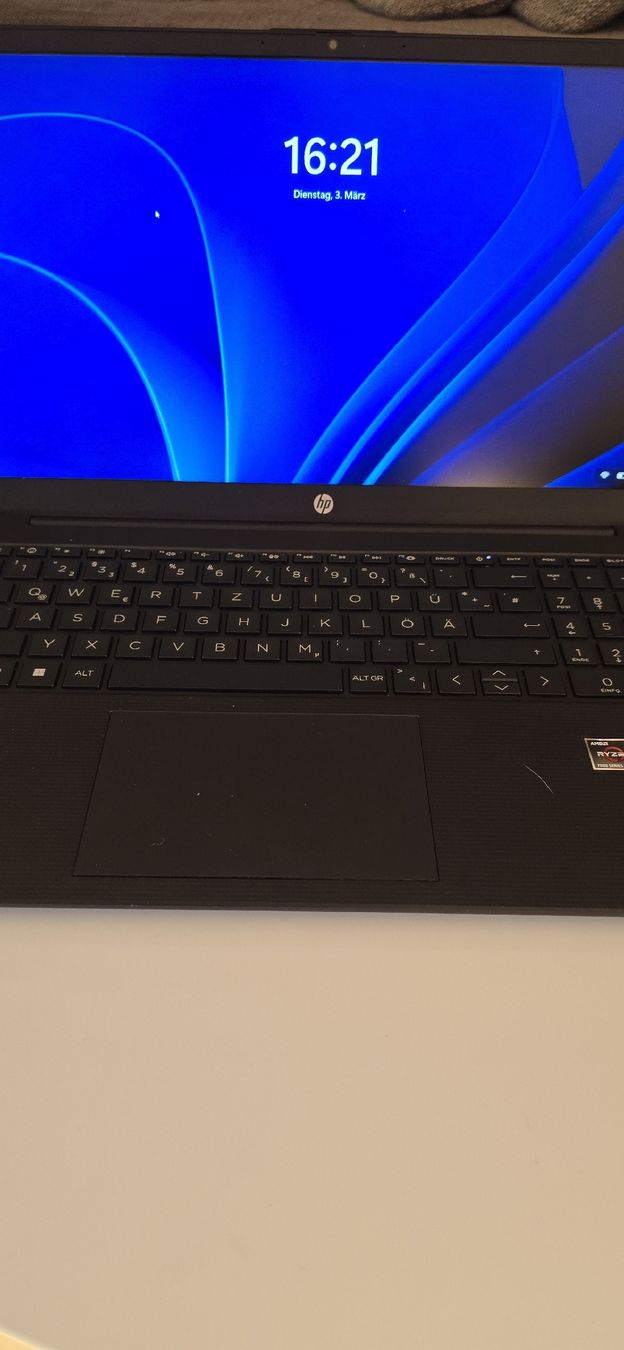 Notebook: HP Laptop – Nuovo (secondo la descrizione) da Beckenried venduto da tanja_ondina 1