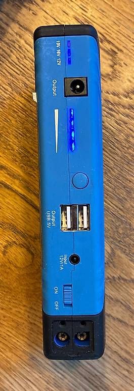 Caricabatterie: Mister Charge 200 Auto Booster – Usato da Grosshöchstetten venduto da Hagbard_23 1