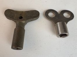 ANTIKER SCHLÜSSEL