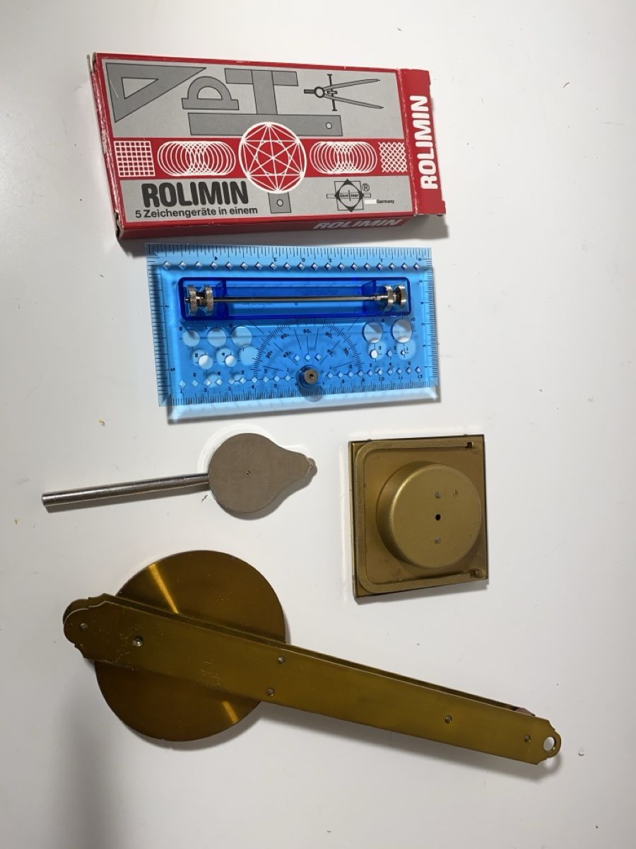 Alle Werkzeuge: Messinstrumente – Gebraucht aus Winterthur von ben_9vxx 4