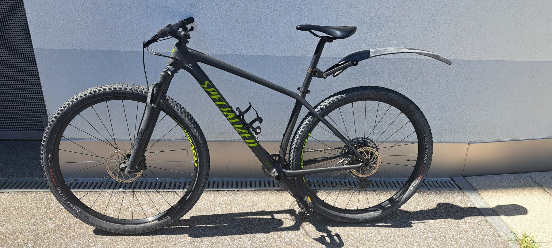 Specialized Vélos: Mountain Bike Spezialized - Epic Hardtail Comp – D'occasion à Richterswil par marcoG02