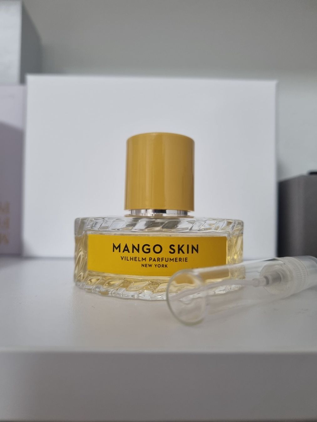 Parfum & Eau de Toilette: Mango skin von Vilhelm Parfumerie, 2ml – Neu (gemäss Beschreibung) aus Jonen von Juliette_St
