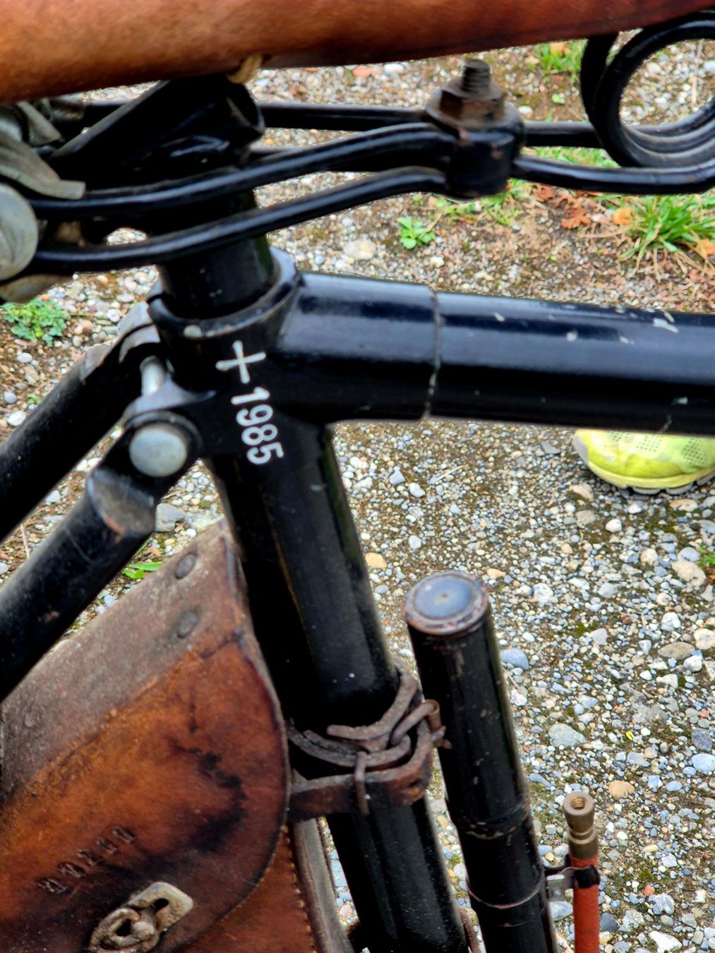 Biciclette: Militärvelo 1985 – Usato da Auenstein venduto da Y.C. 5