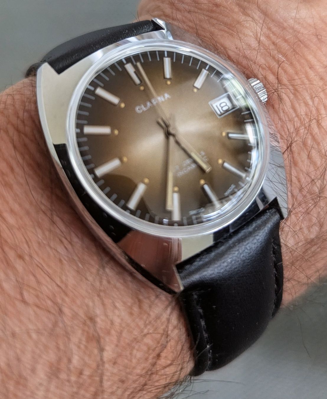 Orologi: Clarna Handaufzug NOS – Usato da bitsch venduto da Orjo 1