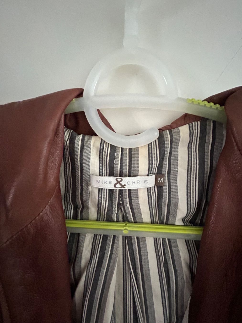 Giacche: Damen Lederjacke , Gr. M – Usato da Zürich venduto da robbii13 3