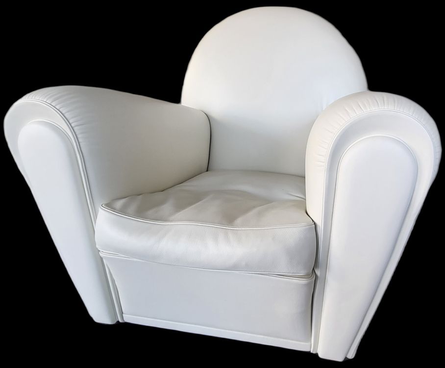 Poltrona Frau Fauteuil Weiss Vanity Fair Kaufen Auf Ricardo