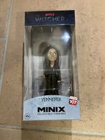 Minix Figur The Witcher Yennefer Nummer 107 originalverpackt
