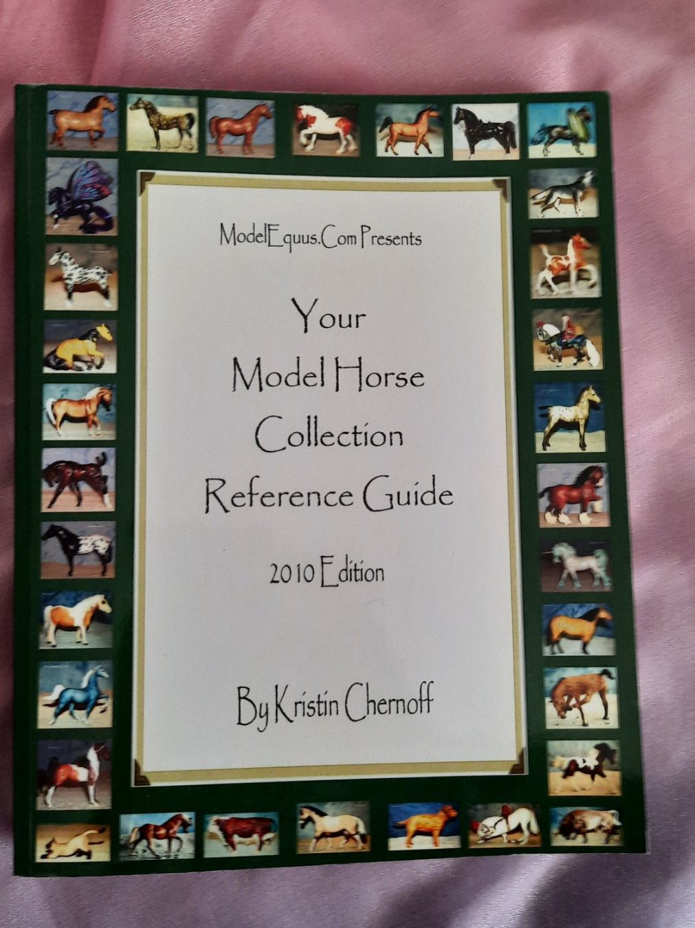 Livres: BREYER - Your Model Horse Collection Reference Guide – D'occasion à Lausanne par min_myq9