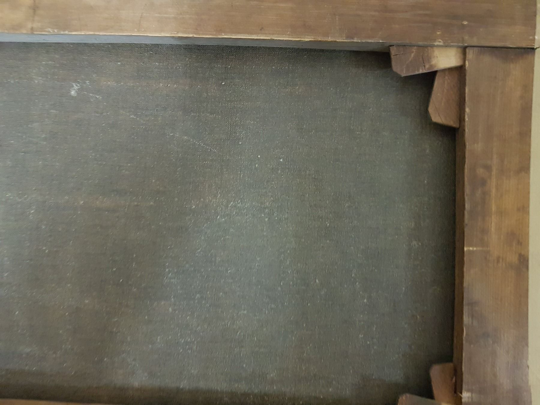 Dipinti: belle nature morte ancienne monog. CW – Usato da Lausanne venduto da leneko 5