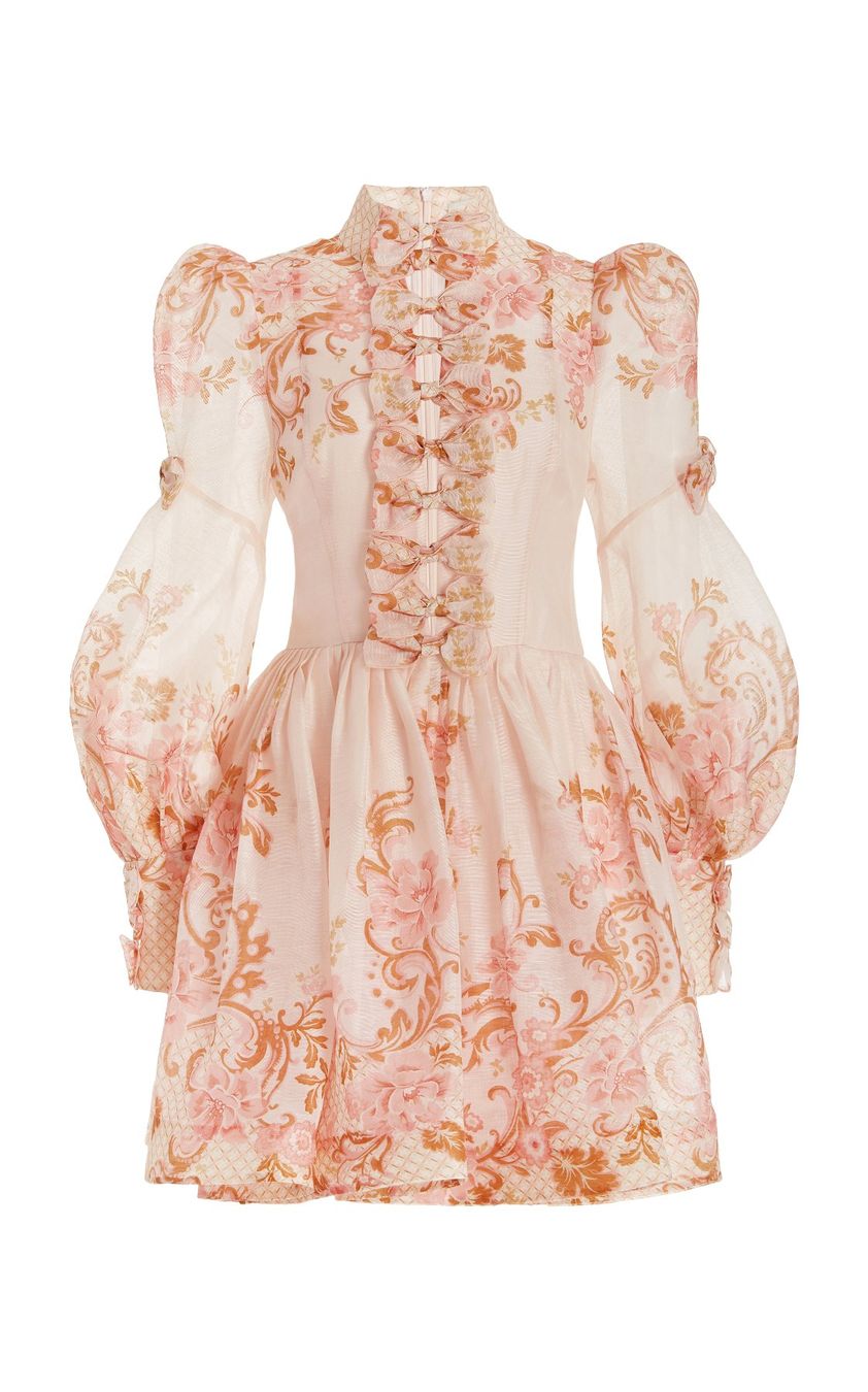 Robes: Zimmermann Postcard Bow Kleid Grösse 1 – D'occasion à Ennetbürgen par sarahsofia