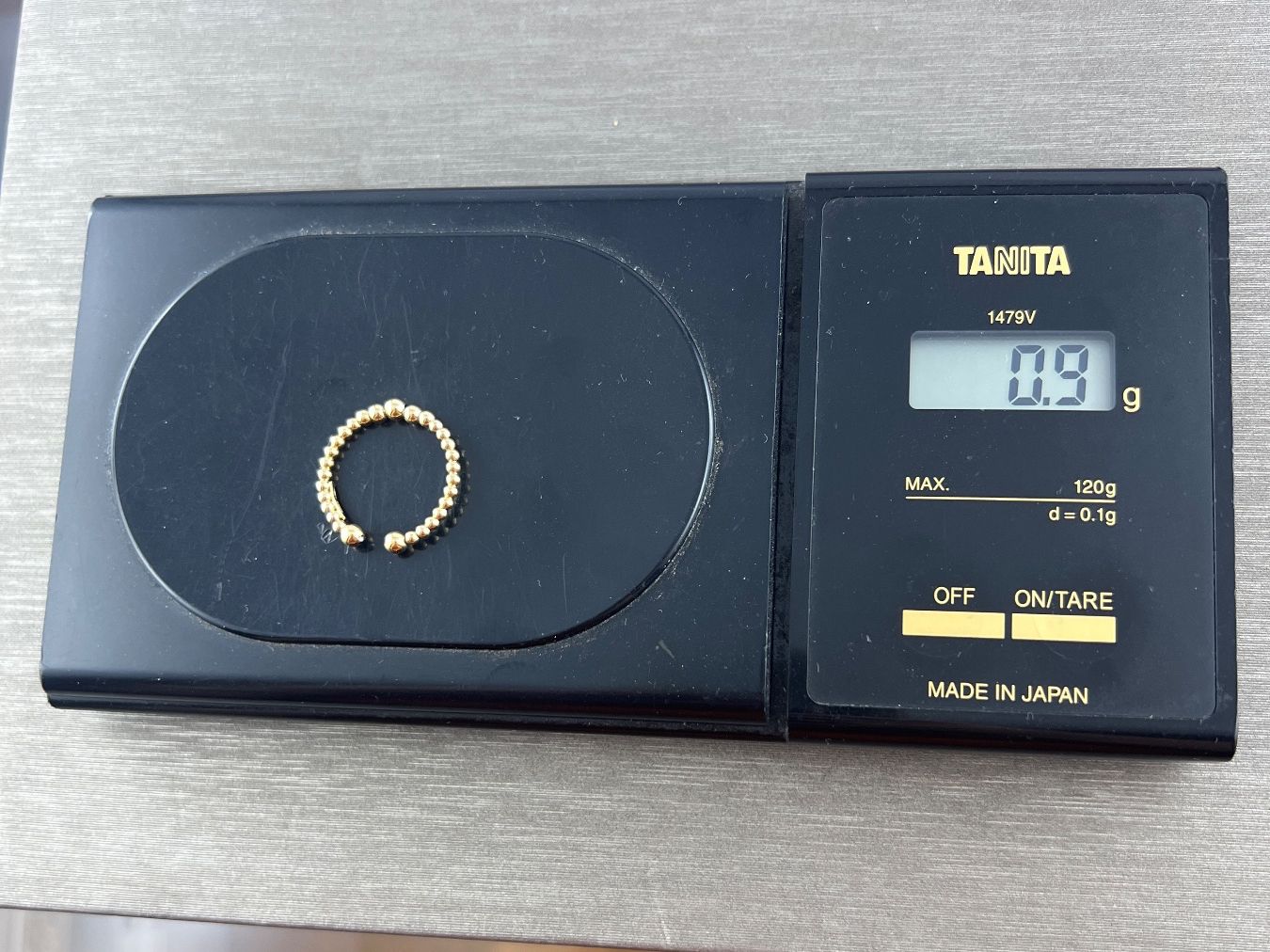Anelli: Ring 750 Gold – Usato da Niederuzwil venduto da leo_8857 5
