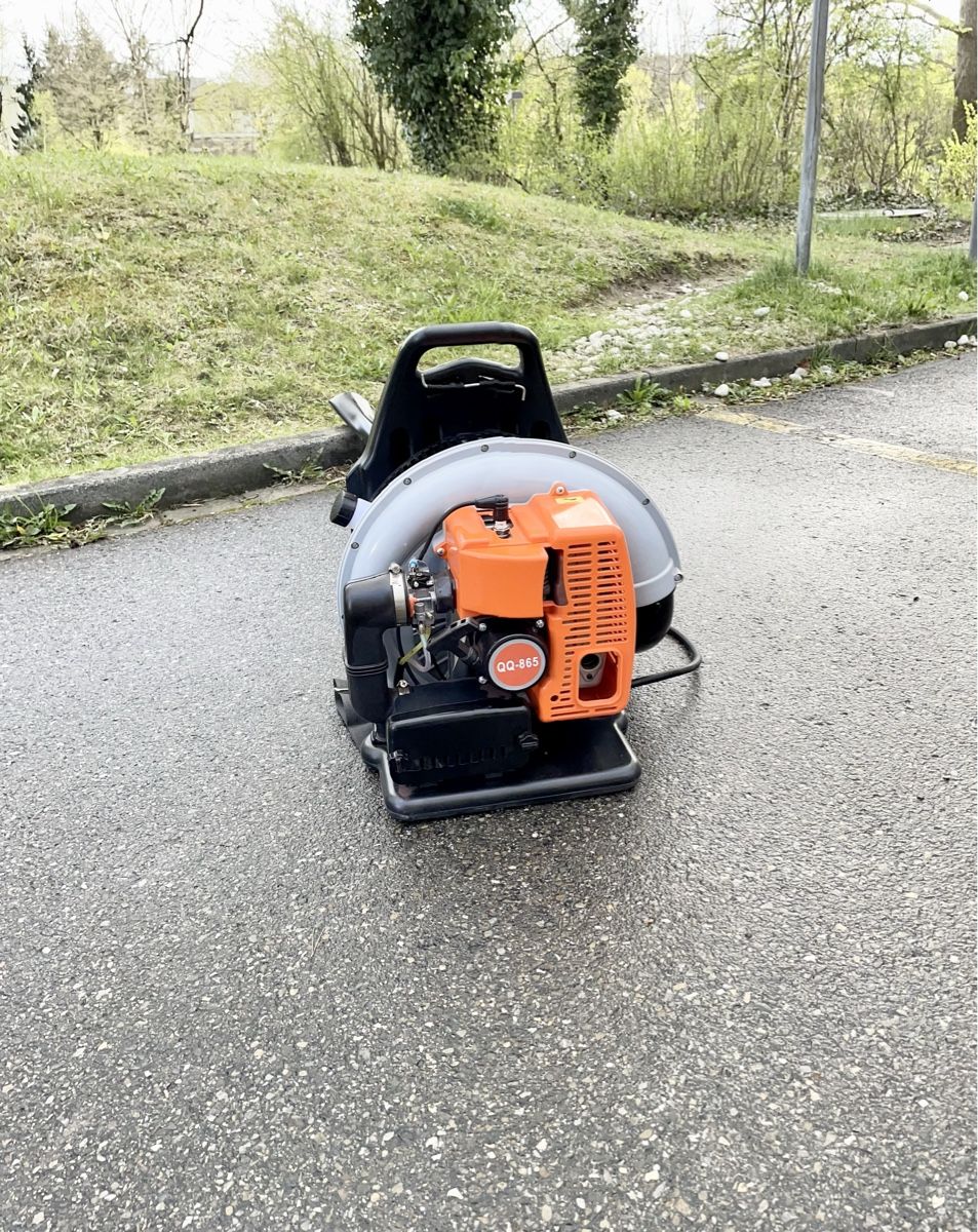 Soffiatori & Aspiratori per foglie: Laubbläser Neue Profi – Nuovo e nell'imballaggio originale da Würenlos venduto da Shop_Shop 5