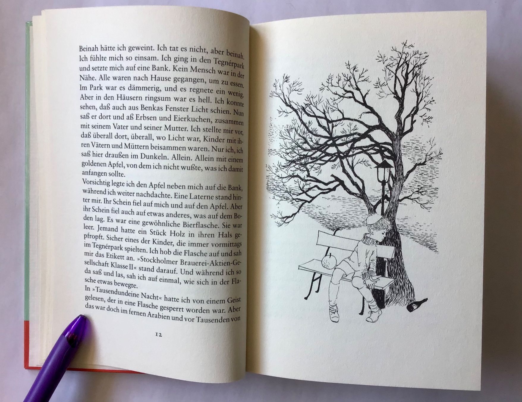 Libri: Mio, mein Mio - von: Astrid Lindgren – Nuovo (secondo la descrizione) da Bubendorf venduto da Alpenheidi 9