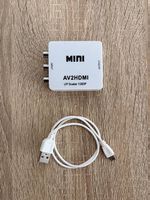AV2HDMI Adapter 