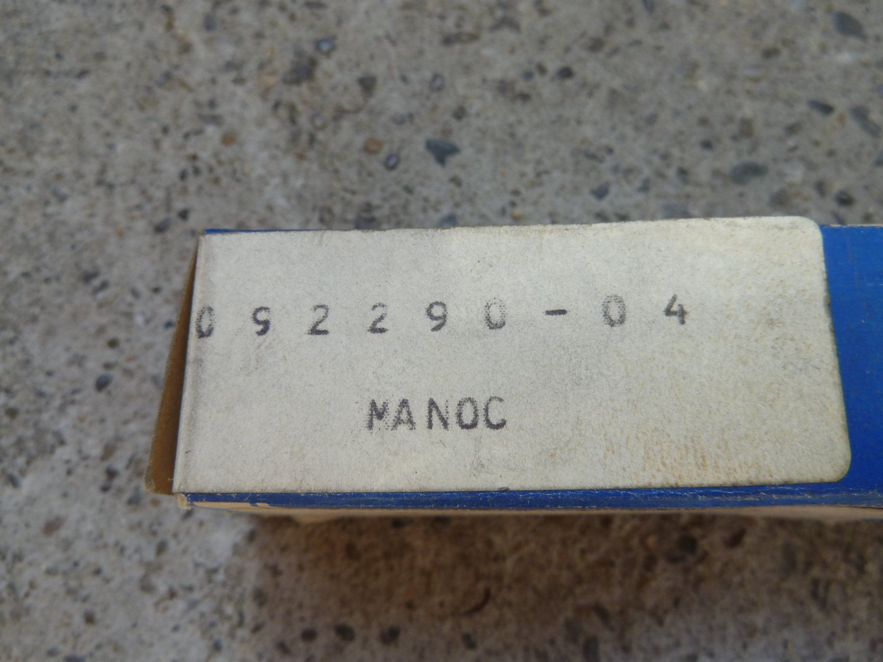 Misurare: Temperaturfühler, sonde température , Jaeger, 95494103 – Nuovo (secondo la descrizione) da Aarwangen venduto da vintagehandel 6