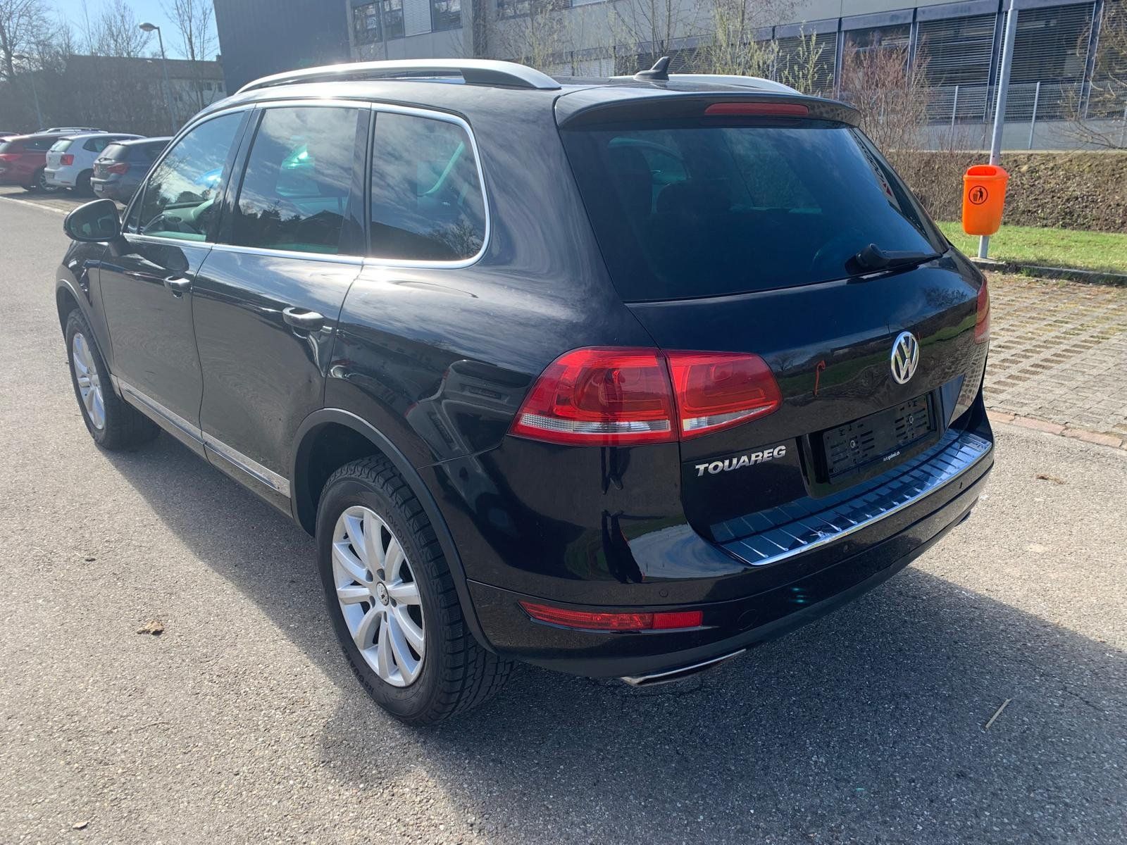 VW Automobili: VW Touareg 3.0 Tdi – Usato da Wetzikon ZH venduto da cobra039 2