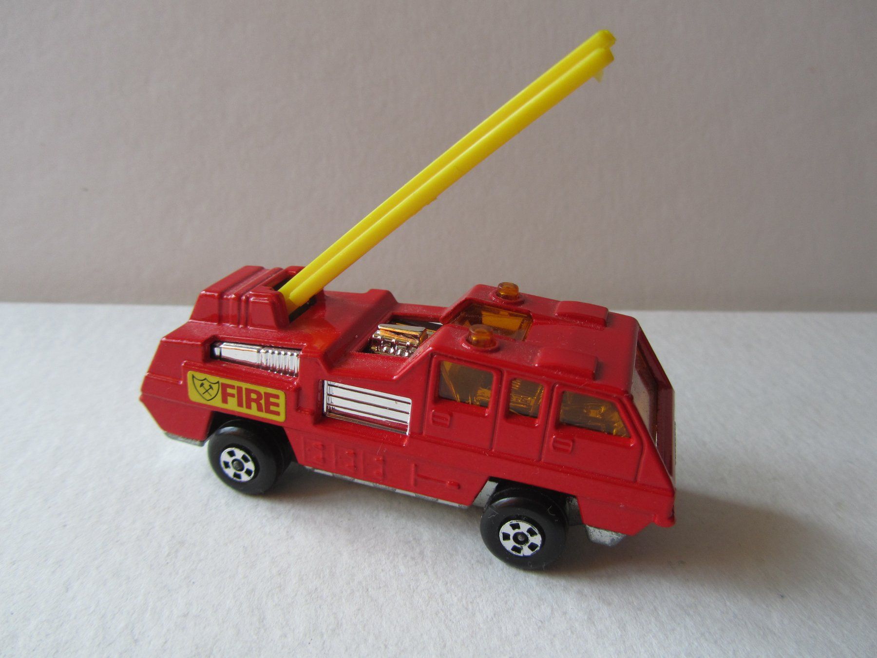 Matchbox Modellautos: Blaze Buster, Matchbox Superfast, Nr. 22C, unbespielt – Neu (gemäss Beschreibung) aus Weiningen ZH von dietsch57 2