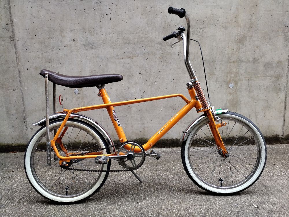 Bonanza Rad Velo original 70 Jahre, 2 Gang, 20 Zoll Räder | Kaufen auf ...