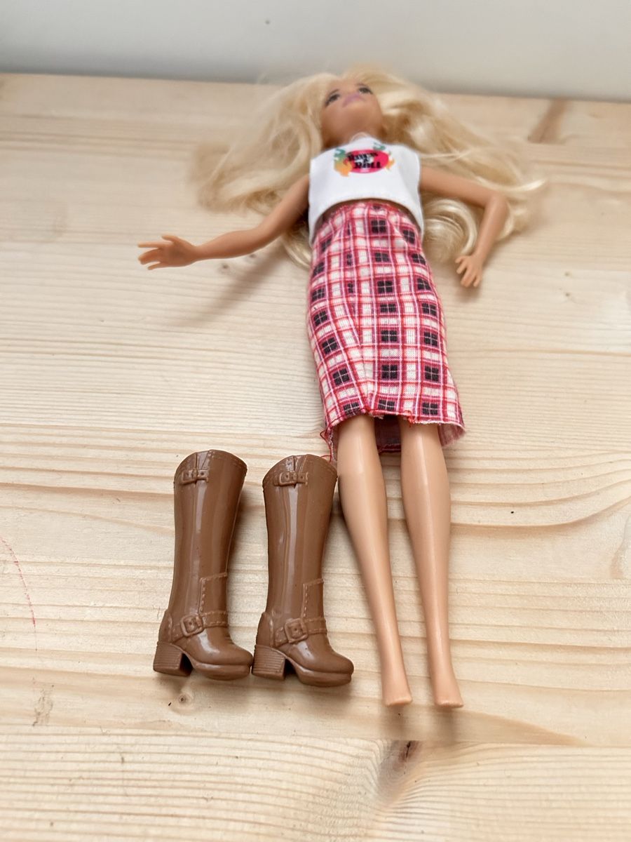 Bambole: Barbie Puppe – Usato da Bern venduto da mil_g69v 2