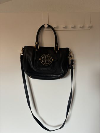 Tory Burch mini Amanda Satchel Tasche