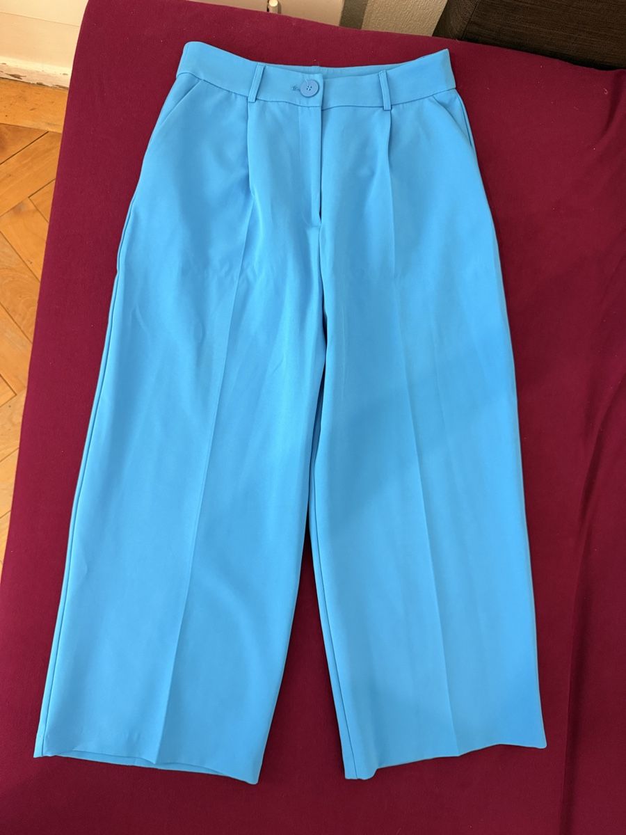 Completi & Tailleur: Ensemble tailleurs bleus – Nuovo (secondo la descrizione) da Le Locle venduto da tchanatakoua 4