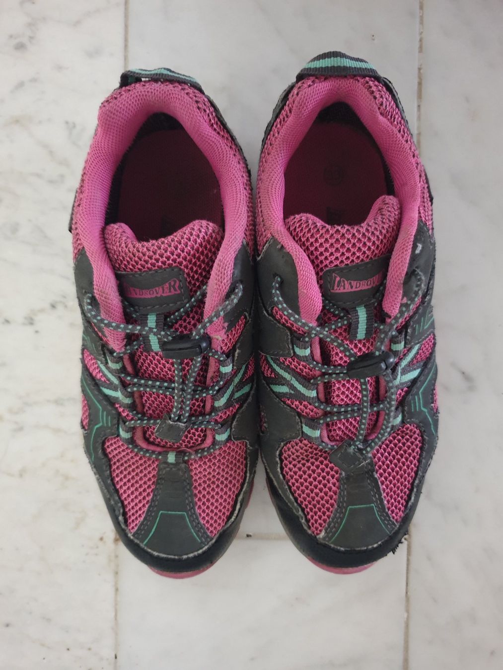 Landrover Scarpe per ragazze: Trekkingschuhe rosa Grösse 33 – Usato da Unterengstringen venduto da Ypsilony 3
