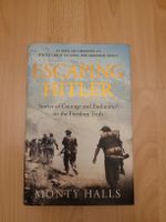 "Escaping Hitler" von Monty Halls, Top Zustand!