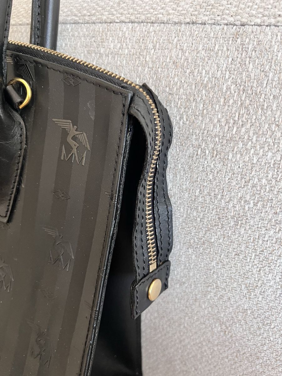 Maison Mollerus Borse da donna: Maison Mollerus Handbag Vintage  – Usato da Lausanne venduto da Danash 4