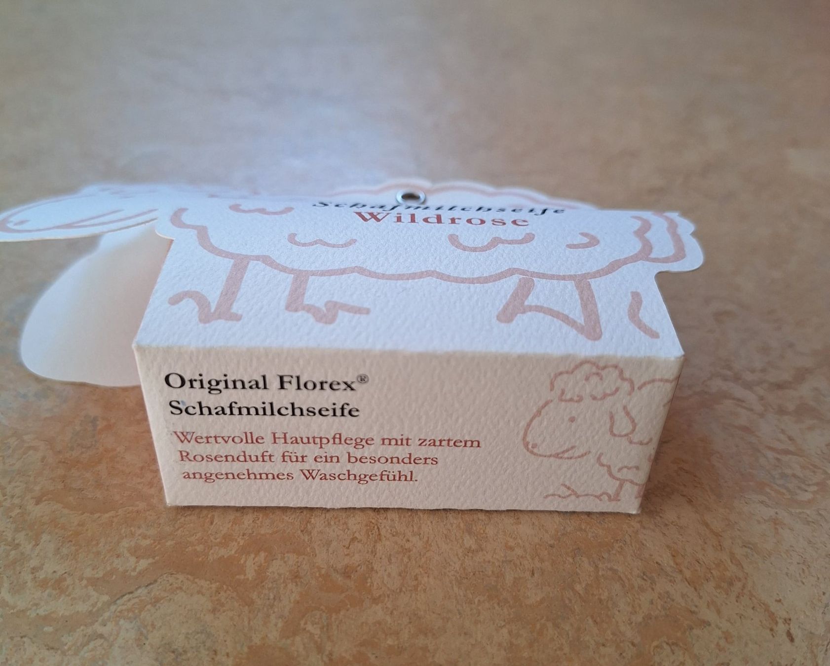 Doccia: Florex Schafmilchseife, 2 Stück, originalverpackt – Nuovo e nell'imballaggio originale da Aesch BL venduto da sar_j59l 3
