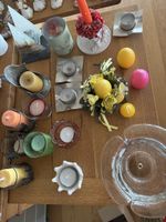 DIV. Teelichthalter - Gemütlichkeit pur!🕯️