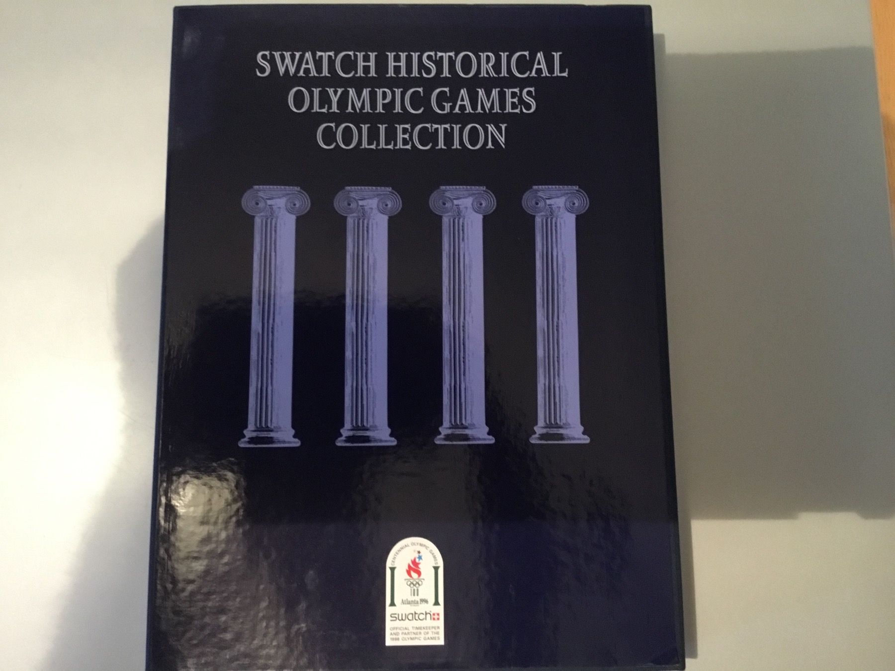 Swatch Orologi: Swatch OLYMPIC – Nuovo e nell'imballaggio originale da Neuchatel venduto da RinoICF 2