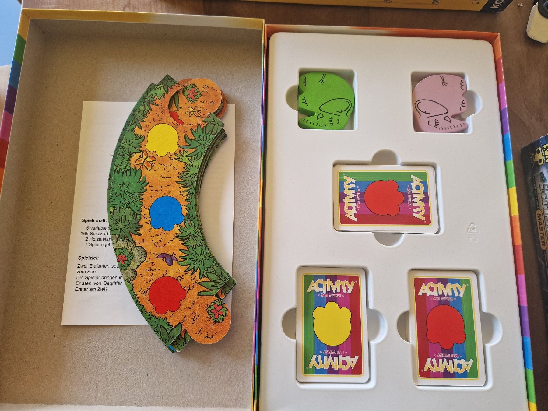 Giochi: Spiel My first ACTIVITY – Usato da Giswil venduto da monimaus08 2