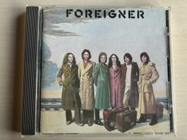 Foreigner - Classic CD 2012