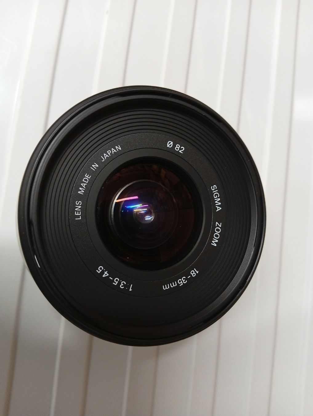 Sigma Obiettivi: Sigma AF 18-35 Minolta-Sony Alpha – Usato da Bodio TI venduto da djsep61 1