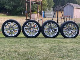 BMW Alufelge V-Speiche styling 188