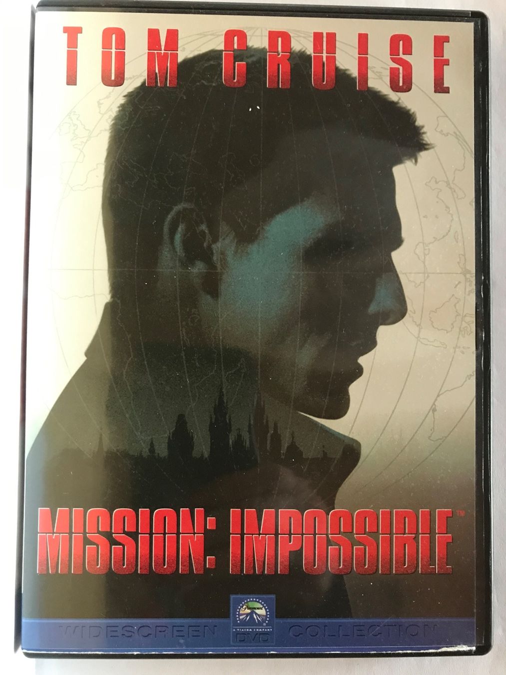 Alle DVDs: Mission: Impossible 1 – Gebraucht aus Lostorf von heidimeier