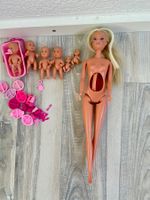 Simba Steffi Love Puppe mit Baby und Zubehör