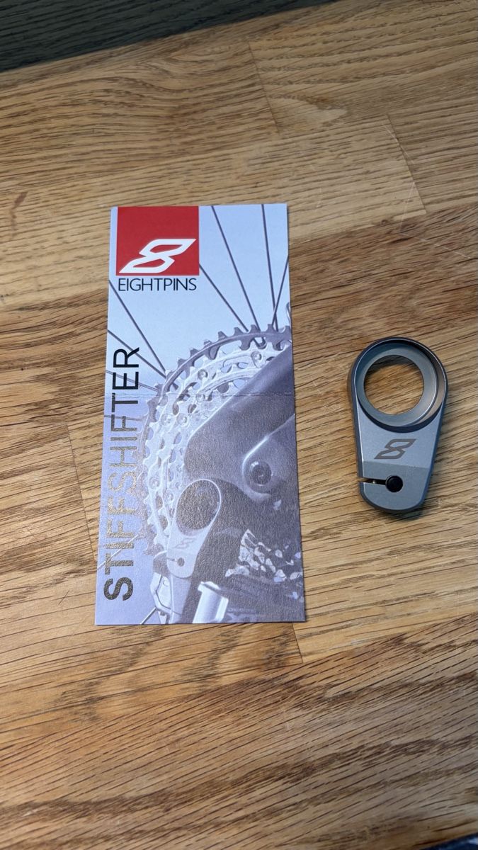 Pezzi di ricambio: EIGHTPINS StiffShifter – Nuovo (secondo la descrizione) da Alterswil FR venduto da Harri88 2