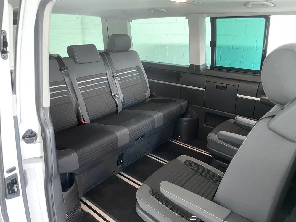 VW T5 MULTIVAN EDITION 25 4MOTION - FRISCH AB MFK +++ (Gebraucht) in ...